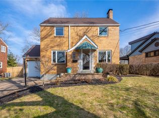 1251 Windermere Dr, Pittsburgh, PA