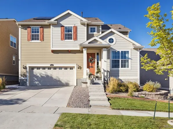 19055 W 84th Place, Arvada, CO 80007