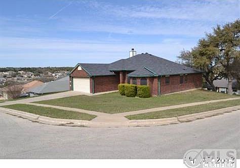 Corner Lot Near Top of Hill