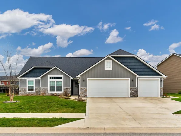 328 Edenbridge Blvd, Fort Wayne, IN 46845