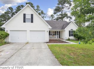 122 Bayou Ct, Raeford, NC 28376