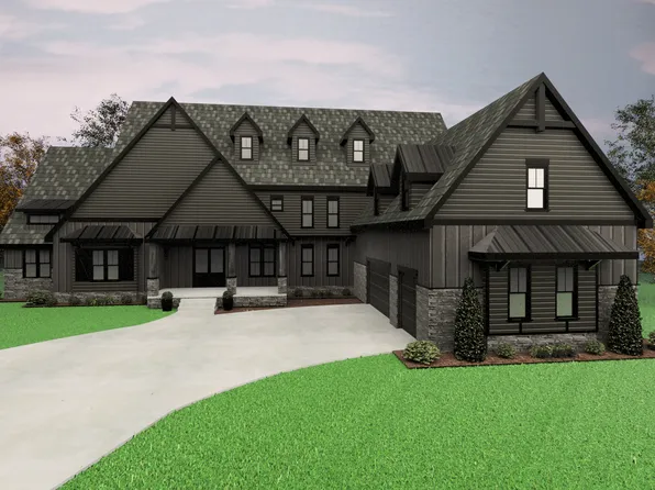 The Glenmorangie: Build on Your Lot Plan, PH Design and Construction LLC