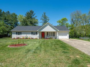 1003 Rocky Ridge Rd, Johnson City, TN 37601