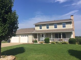 3069 W Alexander Rd, Valley Grove, WV 26060