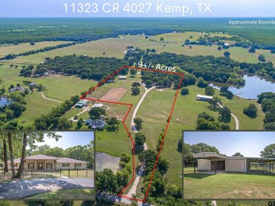 11323 County Road 4027, Kemp, TX, 75143