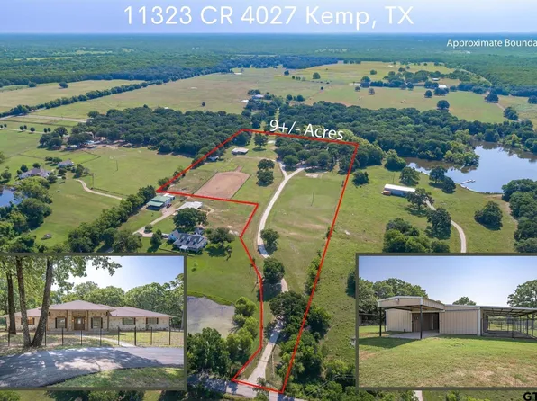 11323 County Road 4027, Kemp, TX 75143