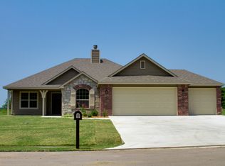 9 Cripple Creek Rd, Pryor, OK 74361