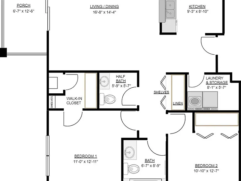 Evia Apartments — Photo 71