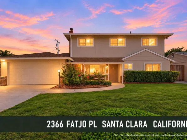 2366 Fatjo Pl, Santa Clara, CA 95050