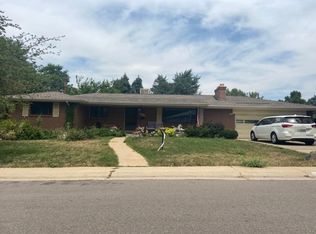 4380 Dudley St, Wheat Ridge, CO 80033