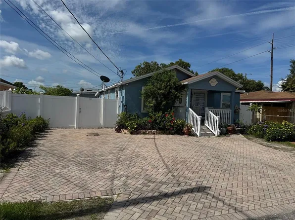3322 W Saint Joseph St, Tampa, FL 33607