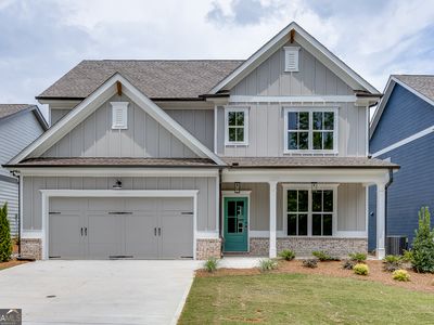 6026 Lights Ferry Rd, Flowery Branch, GA, 30542