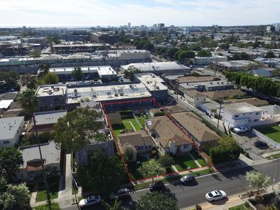 1622 Berkeley St, Santa Monica, CA, 90404