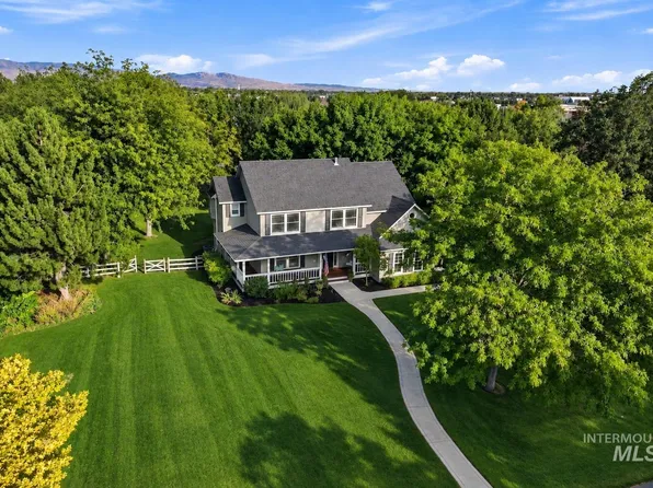 6710 N Barney Ln, Meridian, ID 83646