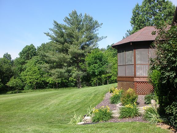 Gazebo Porch (Back of House)