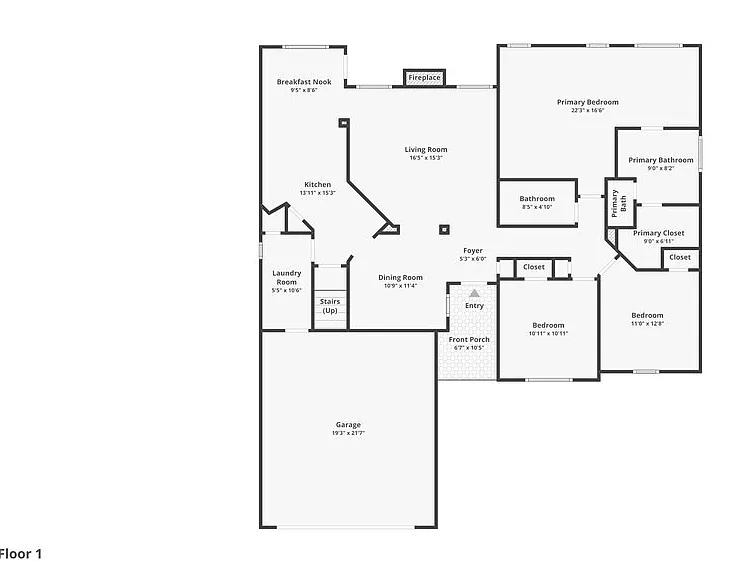 5820 Lillian Bend Dr — Photo 2