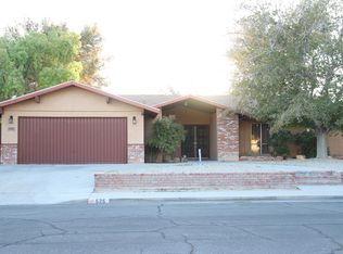 525 N Las Posas St, Ridgecrest, CA 93555