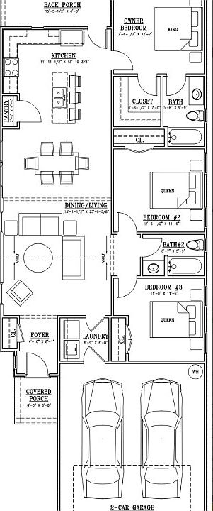 2nd image of 1294 Woodland Cir