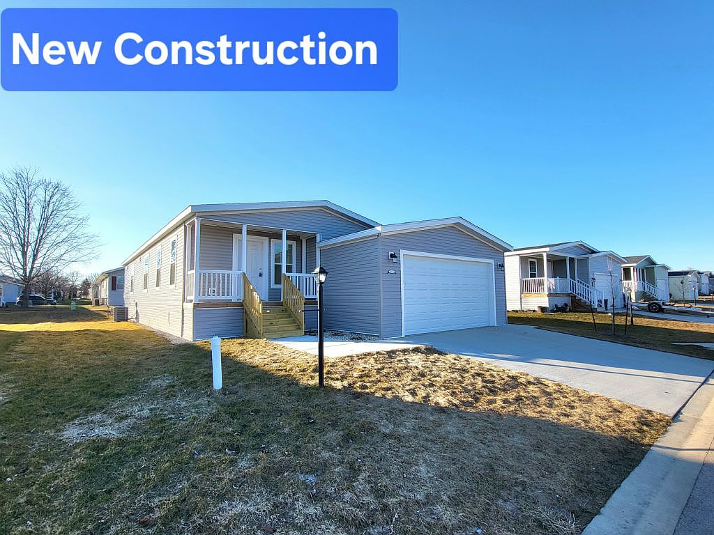 DD2864 Plan, Rainbow Lake Manor, Bristol, WI 53104 Zillow