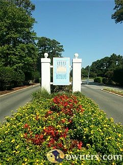 Entrance to Bethany Bay