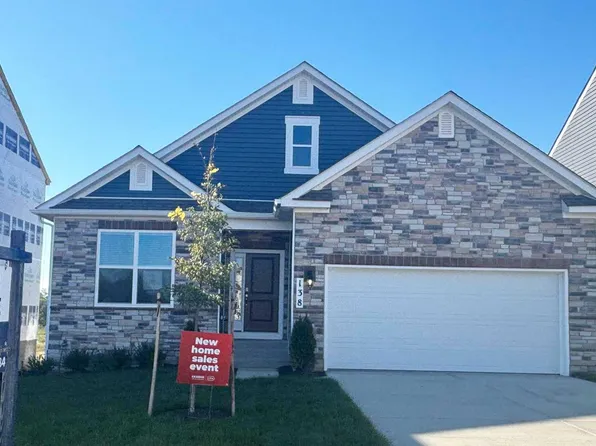 138 Woodford Dr, Stephens City, VA 22655