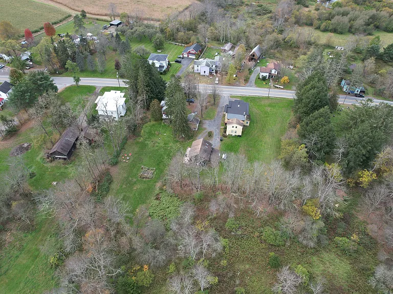 House is on private 1.2 acres backing up to preserve