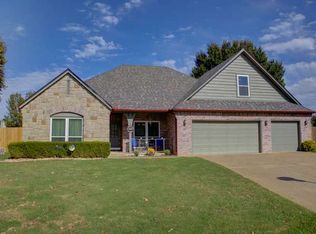 11515 S Mulberry Ln, Jenks, OK 74037