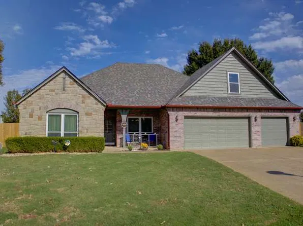 11515 S Mulberry Ln, Jenks, OK 74037