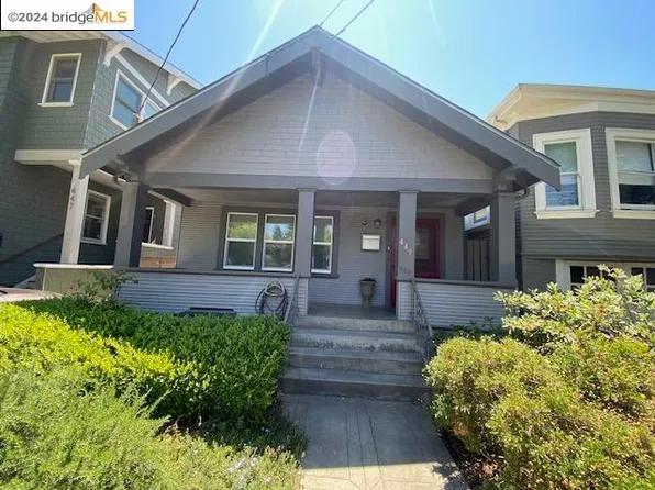 449 43rd St, Oakland, CA 94609