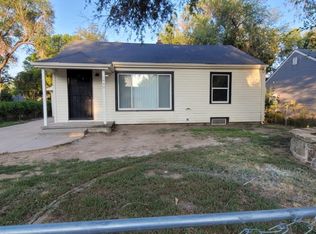 1440 N Fountain Ave, Wichita, KS 67208