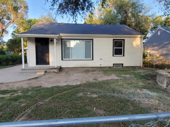 1440 N Fountain Ave, Wichita, KS 67208