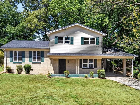 3931 Adamsville Dr SW, Atlanta, GA 30331