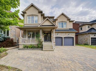 34 Jacobi Ct, Vaughan, ON L4J9H8