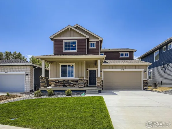 1863 Baltusrol Dr, Fort Collins, CO 80524
