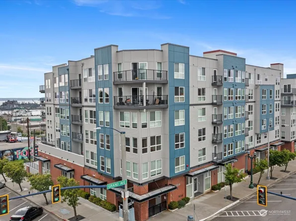 2824 Grand Avenue #A507, Everett, WA 98201