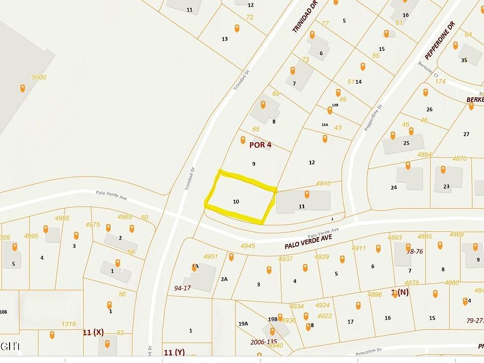 2nd image of L10 Palo Verde Dr