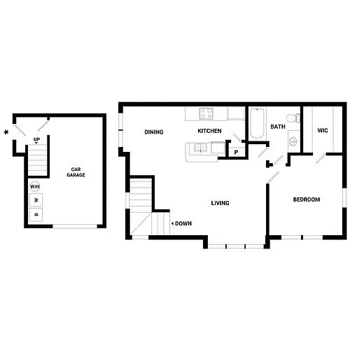 Floor plan Autumn