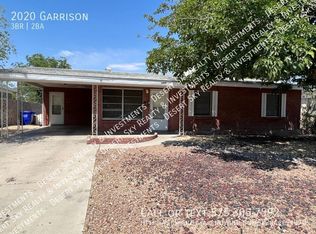 2020 Garrison Rd, Las Cruces, NM 88001