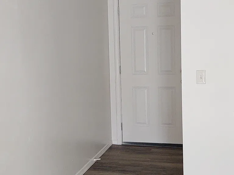 Entry with entry closet