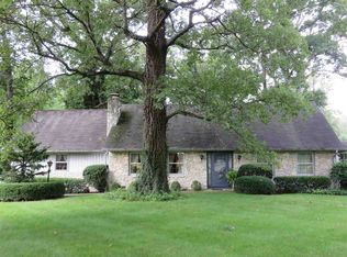 807 N Meadow Wood Dr, Muncie, IN 47304