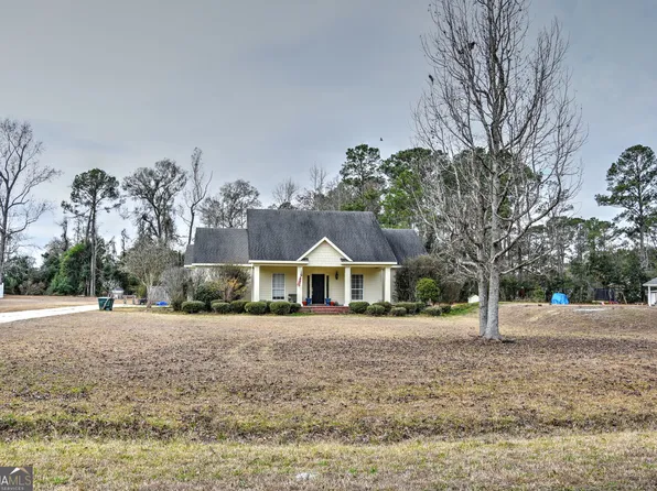 118 Foxworth Trl, Nashville, GA 31639