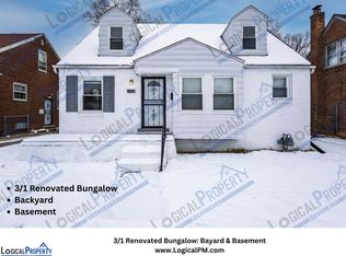 19724 Pennington Dr, Detroit, MI 48221