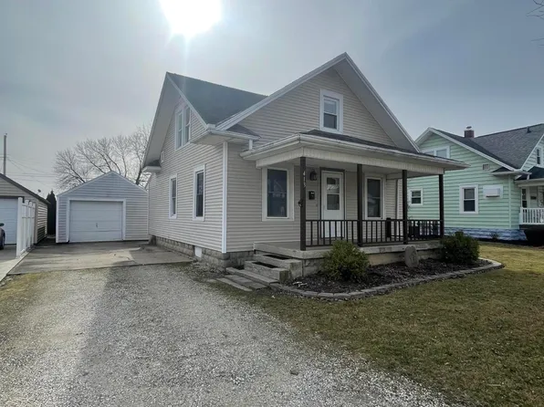 413 E Plum St, Coldwater, OH 45828