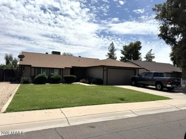 5925 W LOMA Lane, Glendale, AZ 85302