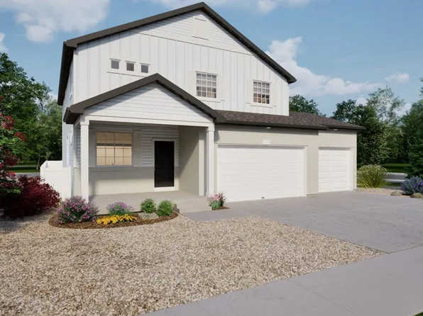 Triumph Plan, Thompson River Ranch