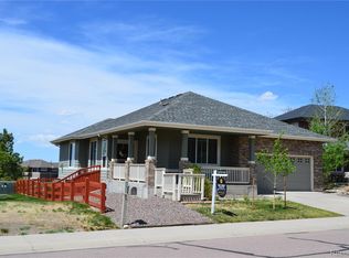 4405 Millwagon Trail, Castle Rock, CO 80109