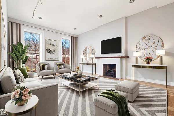 Rented by Brown Harris Stevens | media 1