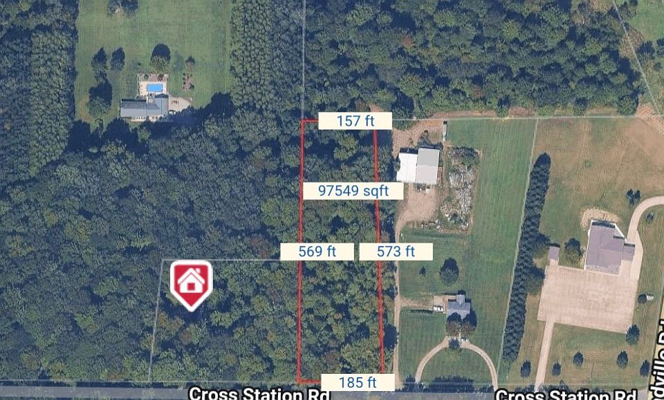 1st image of Cross Station Rd