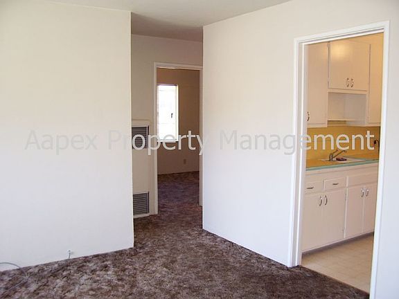 Living Room/ Hallway