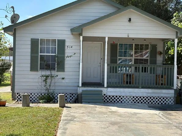514 New Orleans St, Hattiesburg, MS 39401
